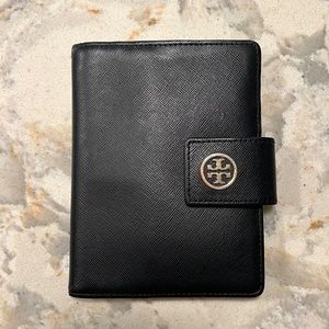 Black Tory Burch Wallet
